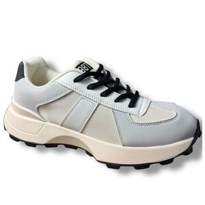 Fashion Chunky Dad Sneakers Athletic Running Walking Shoes Sz 8 US